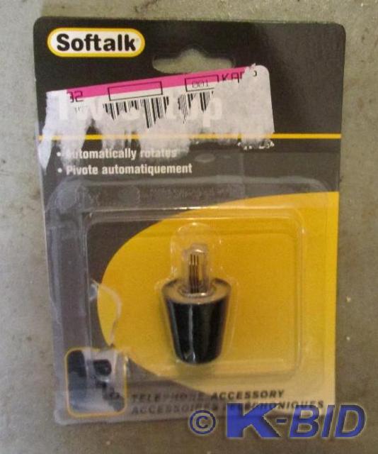 Twist stop phone cord swivel to pre...