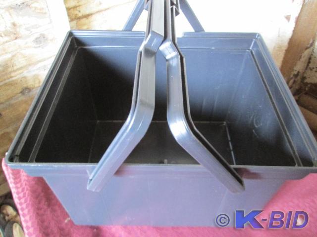 Legal or letter hanging file folder...