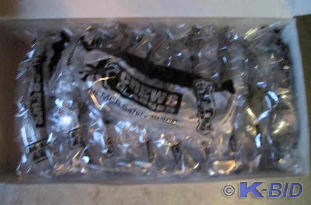 Case of 10 Crews safety glasses