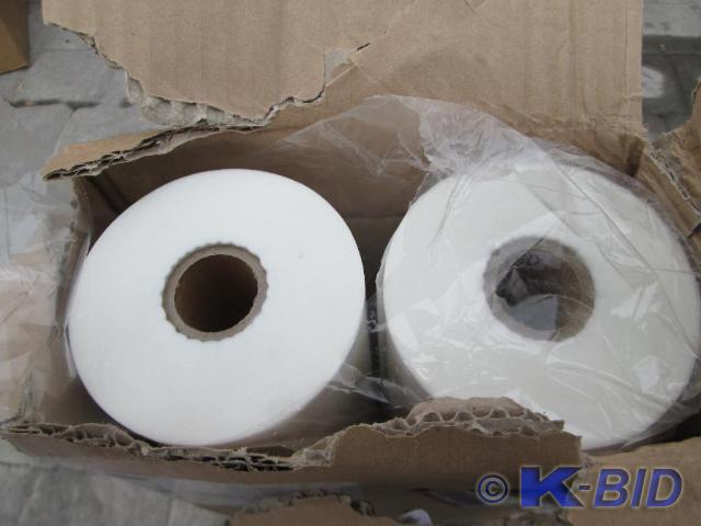 Open case of 2 rolls Nap-Lam I 1.5 ...