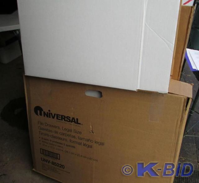 Case of Universal legal size file d...