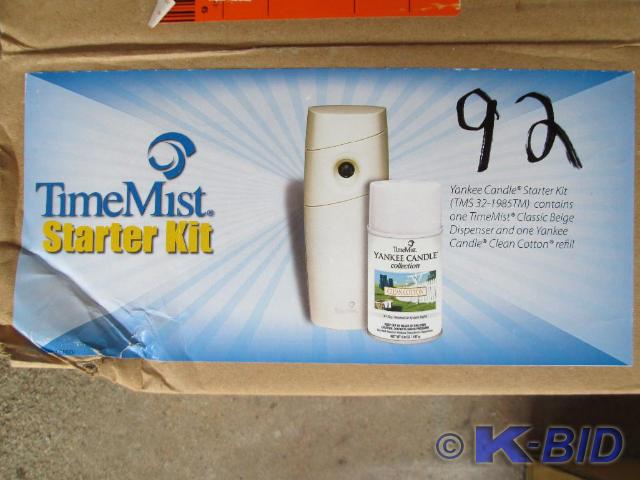 Time Mist automatic metered air fre...