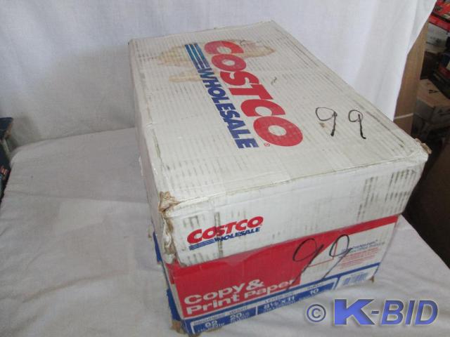 Case of Costco 8 12 x 11 10 reams,...