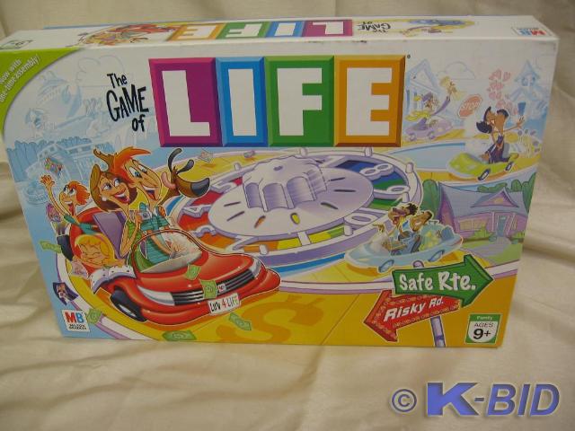 lot 10 image: Game of Life for kids  1...