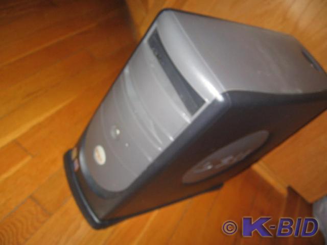 lot 164 image: Dell Dimension 4500 desktop tower, ...