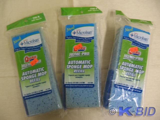 lot 268 image: Quickie Home-Pro automatic sponge m...