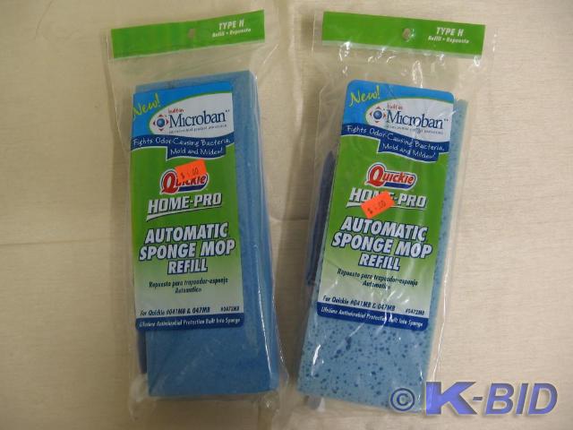 lot 269 image: Quickie Home-Pro automatic sponge m...