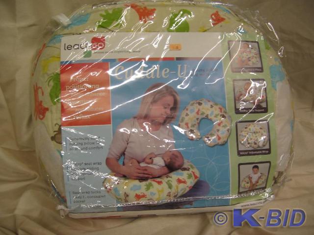 lot 29 image: Leach Go cuddle up for baby positio...