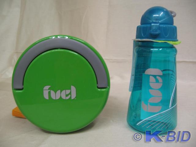 lot 296 image: Fuel lunch set. Leak proof, microwa...