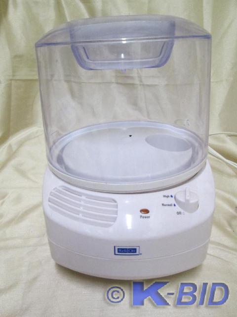 lot 25 image: Reli-On humidifier. Removable tank,...
