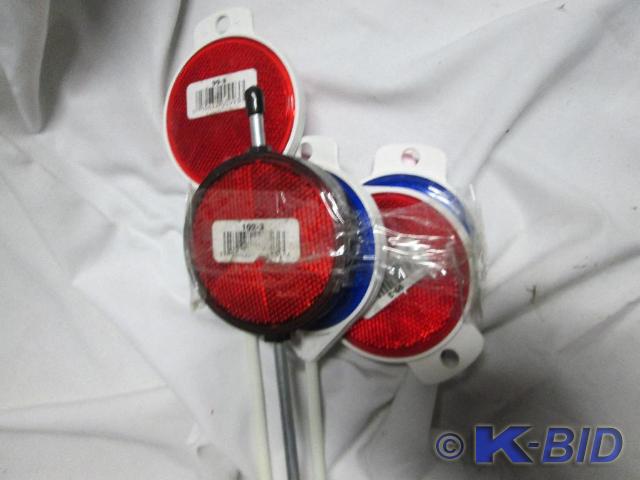 lot 296 image: Reflectors