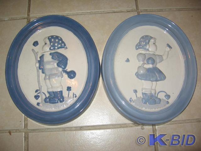 lot 331 image: Holland Mold dcor
