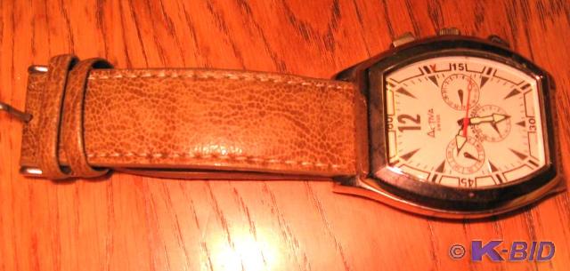 lot 333 image: Activa Swiss watch