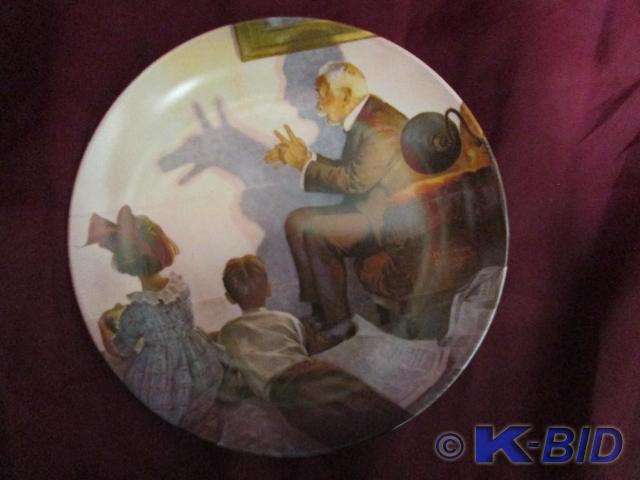lot 62 image: Limited edition Knowles collector p...