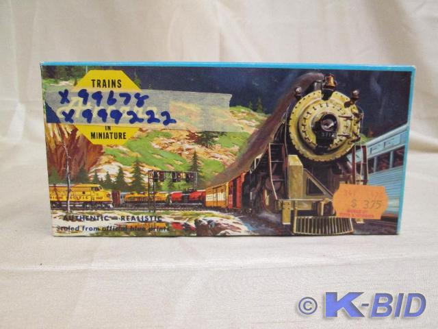 lot 137 image: Vintage Athearn HO scale specialty ...