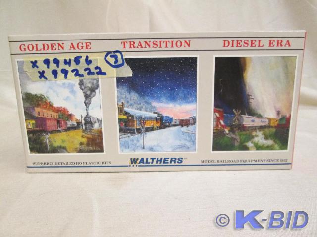 lot 138 image: Vintage Athearn HO scale specialty ...