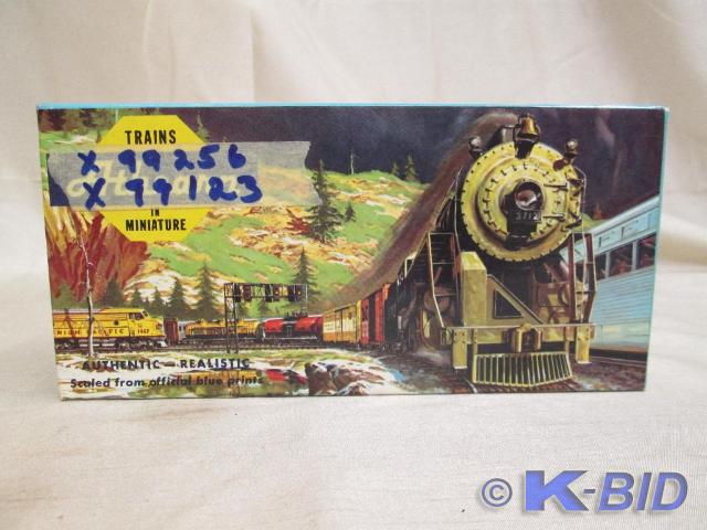 lot 139 image: Vintage Athearn HO scale specialty ...