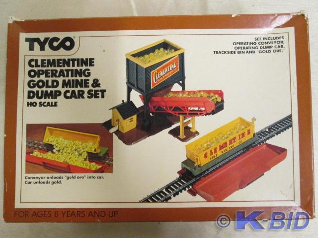 lot 157 image: Clementine operating gold mine and ...