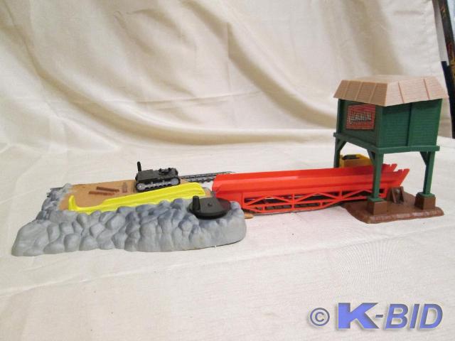 lot 161 image: Clementine mining shed and conveyor...