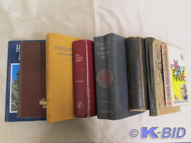 lot 166 image: Lot of religious learning and readi...