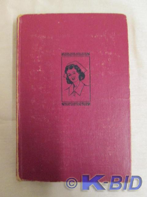 lot 169 image: Vintage edition of Cherry Ames, St...