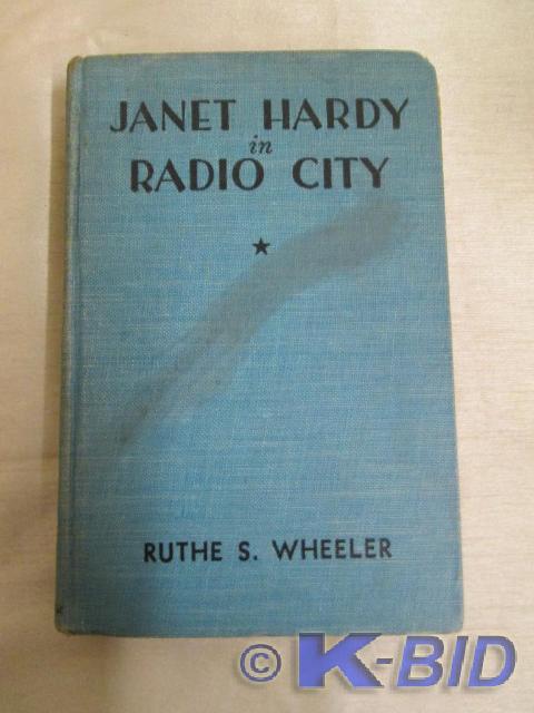 lot 171 image: Vintage edition of Janet Hardy in ...