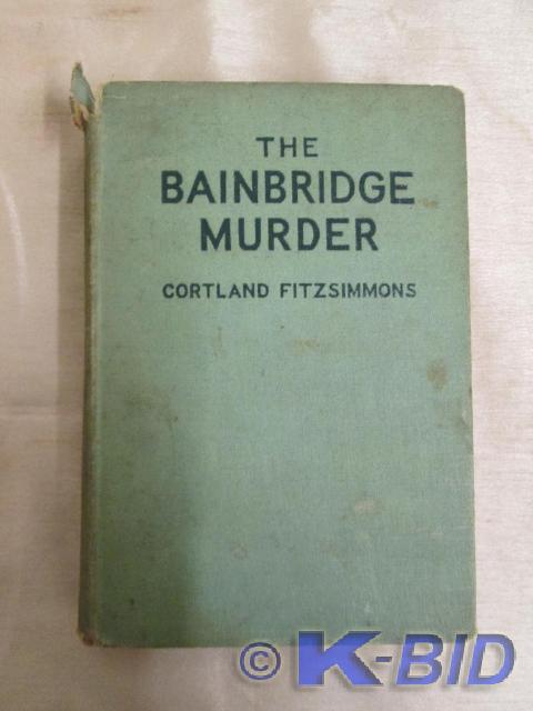 lot 172 image: Vintage edition of The Bainbridge ...