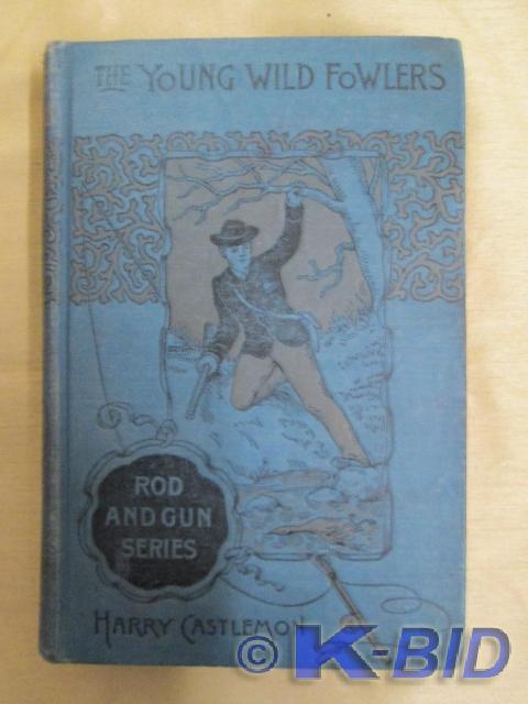 lot 174 image: Vintage The Young Wild Fowlers fr...