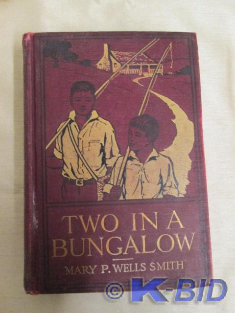 lot 176 image: Vintage edition of Two in a Bungal...