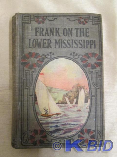 lot 178 image: Vintage Frank on the Mississippi ...