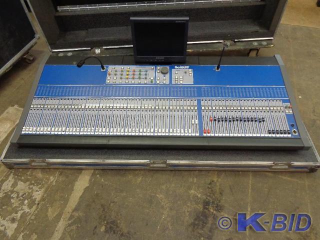 lot 1 image: Sensory Live Series Digital Live Mi...