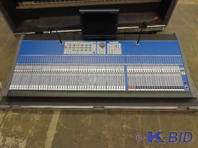 lot 2 image: Sensory Live Series Digital Live Mi...