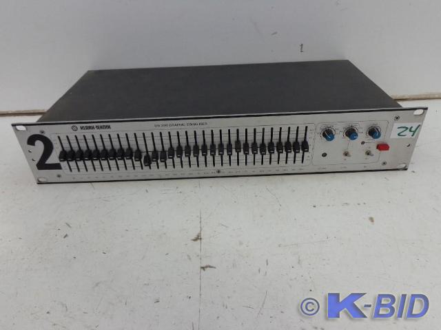 lot 24 image: Klark&nbspTeknik&nbspDN300&nbspG...
