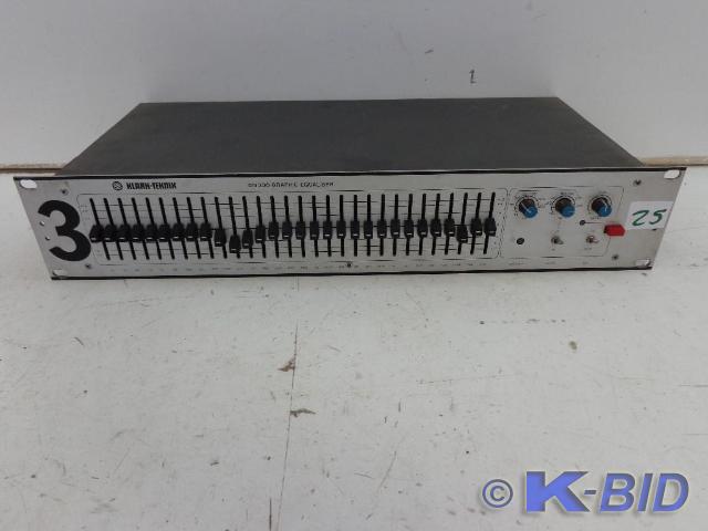 lot 25 image: Klark&nbspTeknik&nbspDN300&nbspG...