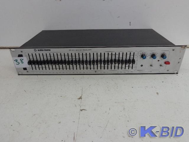 lot 38 image: Klark&nbspTeknik&nbspDN300&nbspG...
