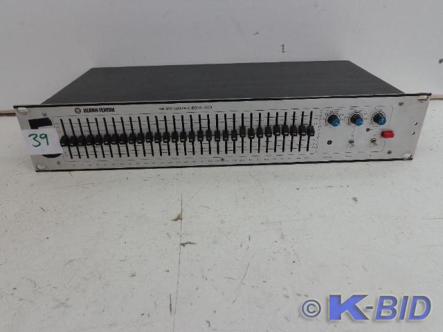 lot 39 image: Klark&nbspTeknik&nbspDN300&nbspG...