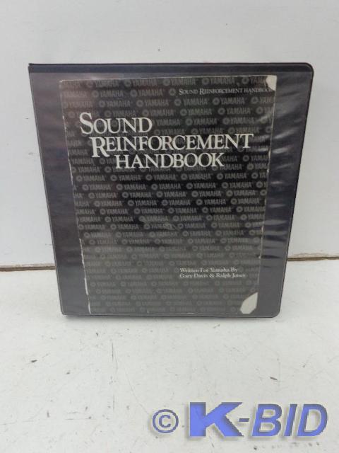 lot 48 image: Sound Reinforcement Handbook  ...