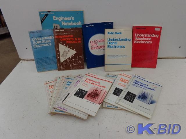 lot 53 image: Radio Shack and Archer Electronics ...