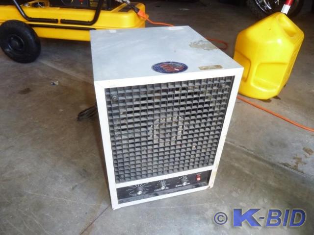 lot 31 image: Eagle 5000 Air Purification unit  ...