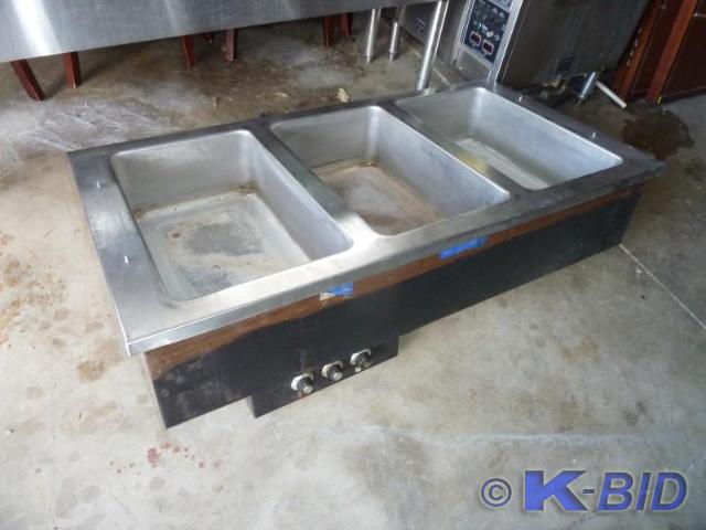 lot 5 image: Vollrath&nbspMobile Serving unit ...