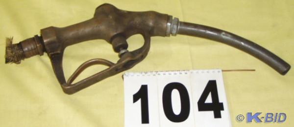lot 104 image: BUCKEYE Fuel Nozzle  Has a broken h...