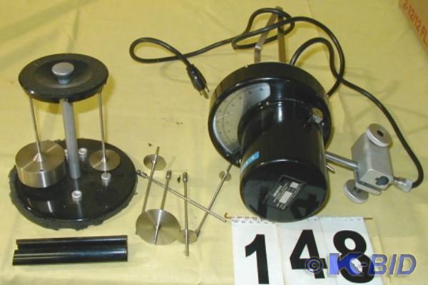 lot 148 image: Brookfield Synchro-Lectric Viscomet...