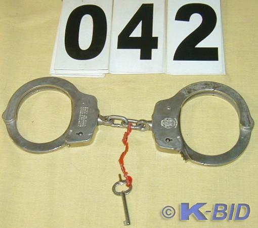 lot 42 image: Set of Vintage Real Smith & Wes...