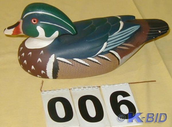 lot 6 image: Gallery Originals North American Du...