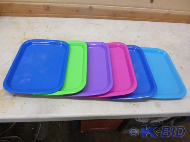 lot 101 image: 6 Trays