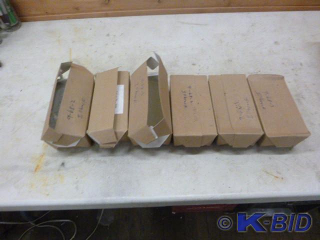 lot 102 image: 6 Boxes of Hot Melt Peel Off Adhesi...