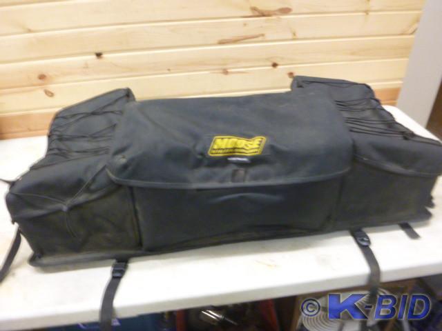 lot 125 image: Moose ATV Cargo Carrier