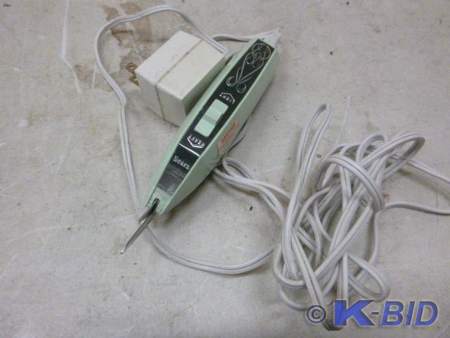 lot 144 image: Sears Fabric Shears   Tested and Wo...
