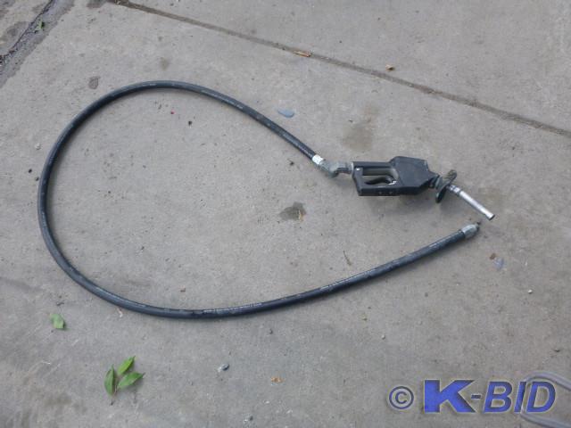 lot 179 image: OPW Nozzle and Hose