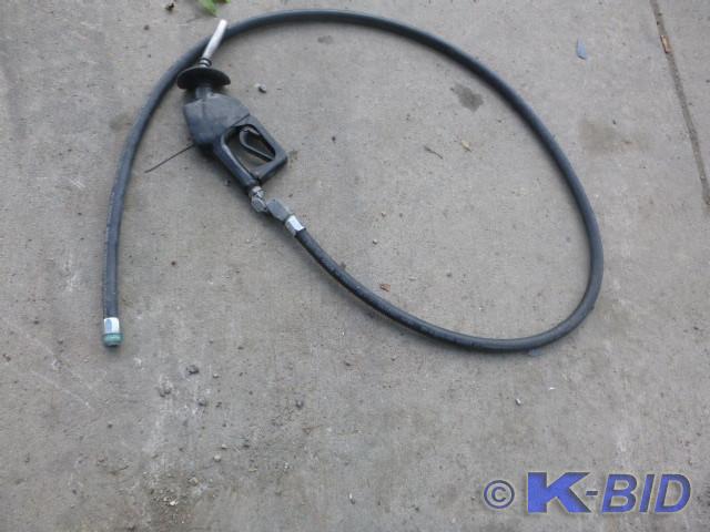 lot 180 image: OPW Nozzle and Hose
